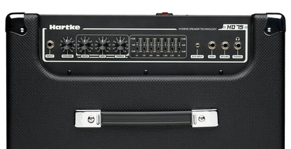 Hartke HD75 1x12" 75W Combo Bass Amplifier
