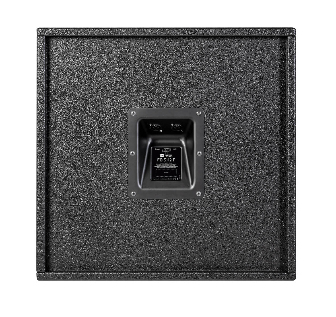 HK Audio FINEO FO S112F Passive Installation Subwoofer