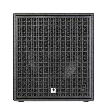 HK Audio LINEAR 5 MKII 115 SUB A 15-inch 1200W Active PA Subwoofer