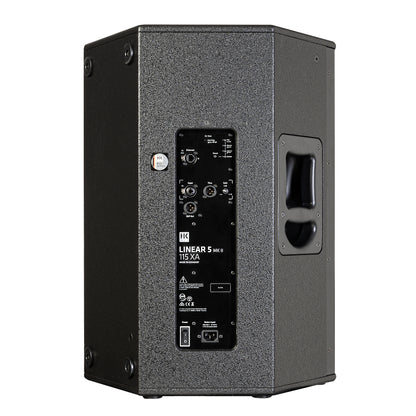 HK Audio LINEAR 5 MKII 115 XA 15-inch 1200W Active PA Loudspeaker
