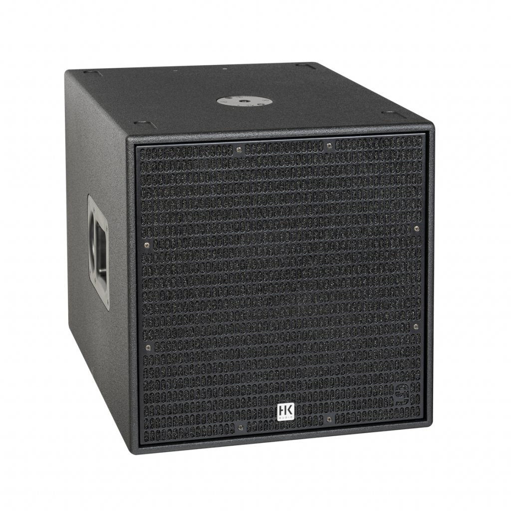 HK Audio LINEAR 9 118 Sub A 18-inch Active PA Subwoofer