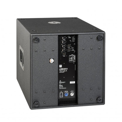 HK Audio LINEAR 9 118 Sub A 18-inch Active PA Subwoofer