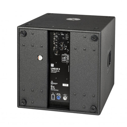 HK Audio LINEAR 9 118 Sub A 18-inch Active PA Subwoofer