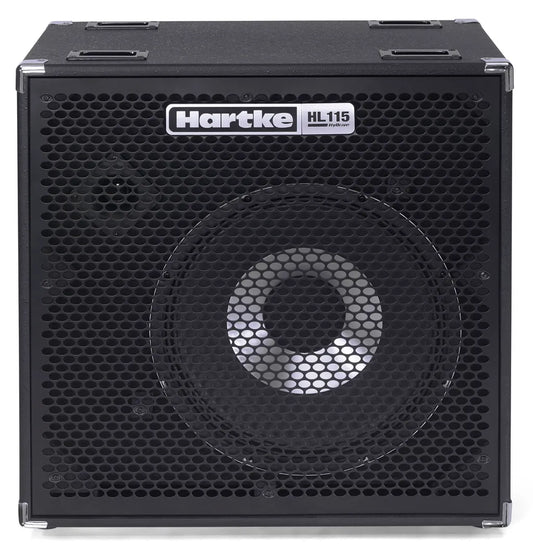 Hartke HyDrive HL115 1x15" Lightweight Bass Cabinet