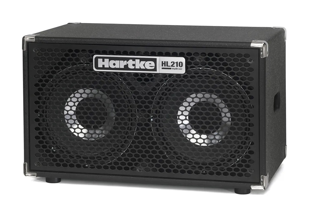 Hartke HyDrive HL210 2x10" 500W Lightweight Bass Cabinet
