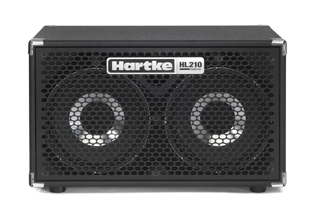 Hartke HyDrive HL210 2x10" 500W Lightweight Bass Cabinet