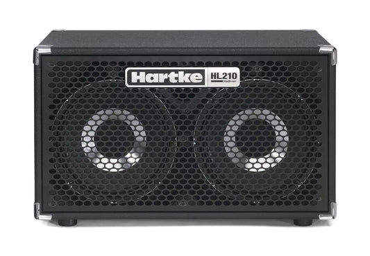 Hartke HyDrive HL210 2x10" 500W Lightweight Bass Cabinet