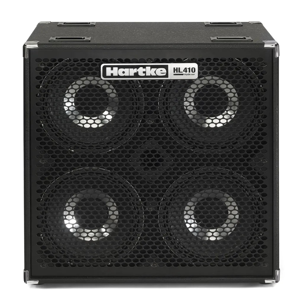 Hartke HyDrive HL410 4x10" 1000W Lightweight Bass Cabinet