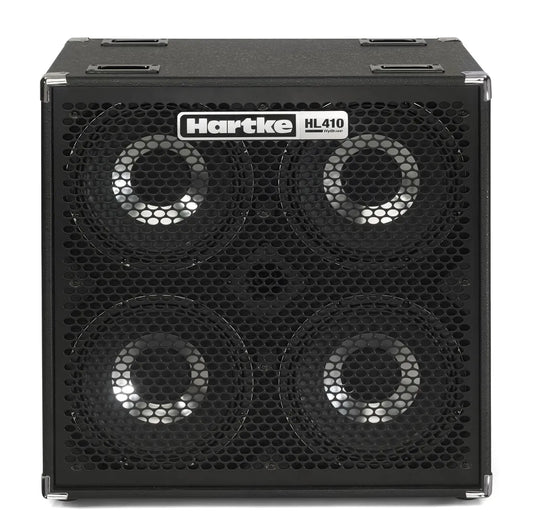 Hartke HyDrive HL410 4x10" 1000W Lightweight Bass Cabinet