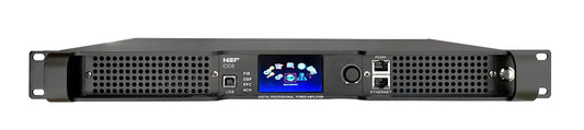 NSP IDD8 2-Channel 800W 8-Ohm Power Amplifier