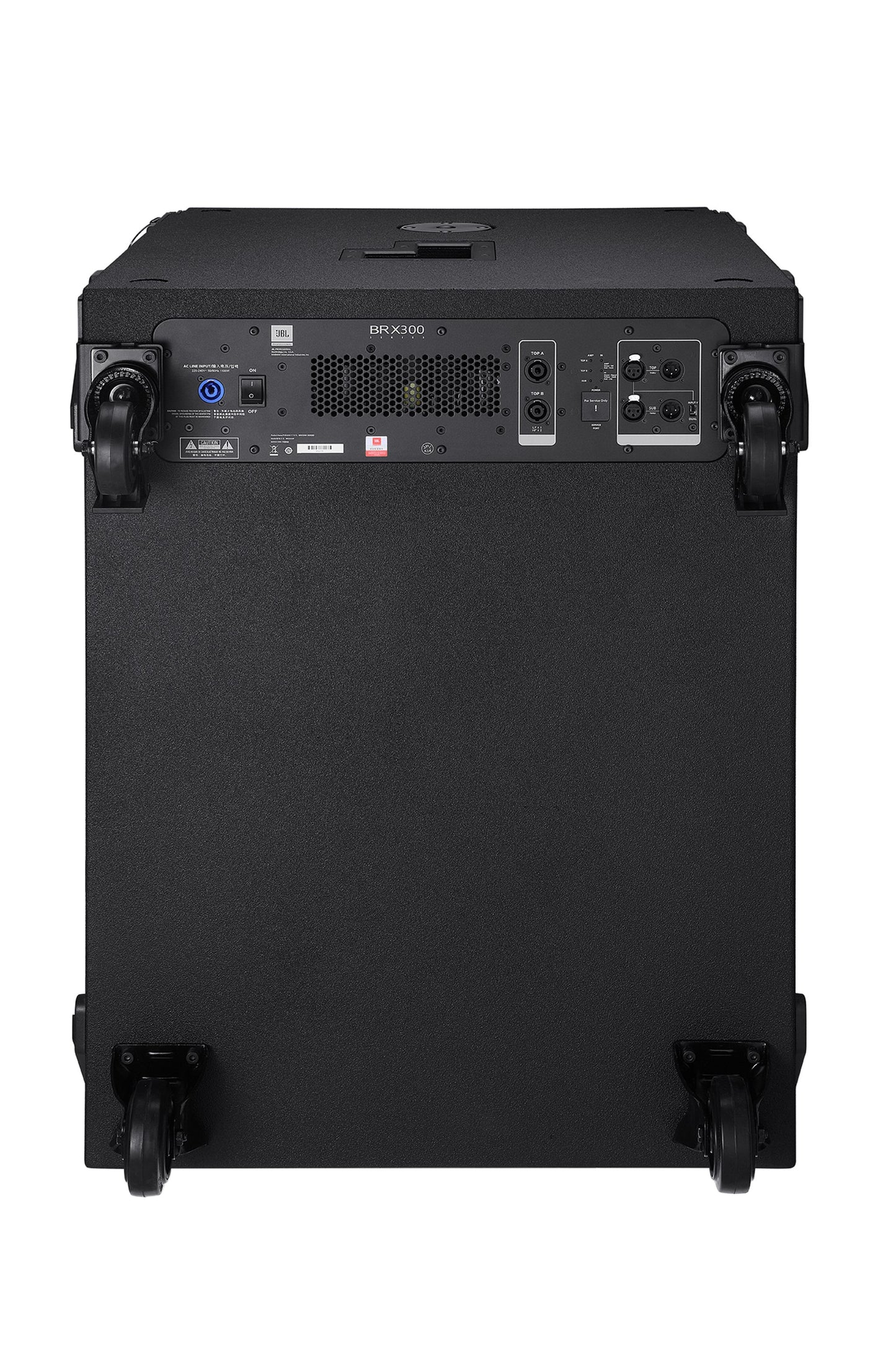 JBL BRX325SP Line Array Powered Subwoofer – Luther Music