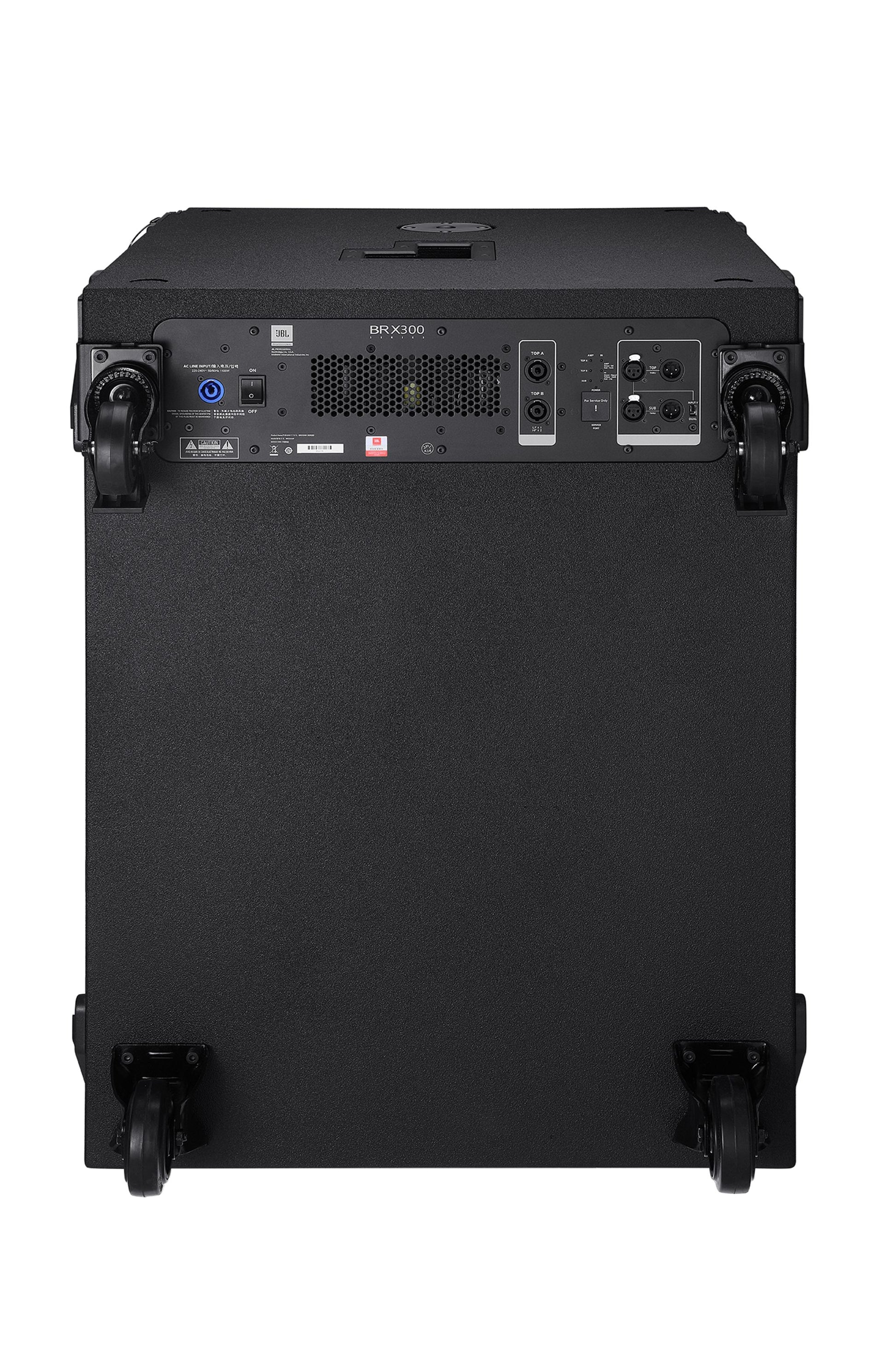 JBL BRX325SP Line Array Powered Subwoofer – Luther Music
