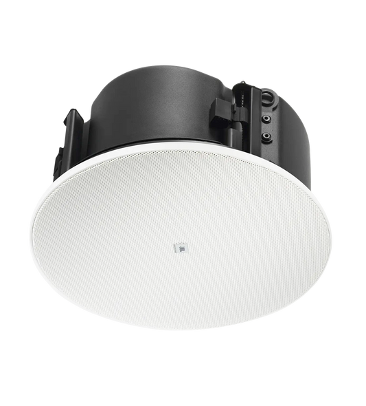 JBL CONTROL 424LP 4" Two-Way Coaxial Ceiling Loudspeaker with Low-Profile Enclosure (Each)