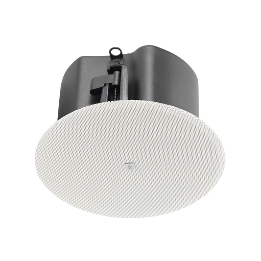 JBL CONTROL 414C/T MICRO 4" Two-Way Coaxial Ceiling Loudspeaker with Low-Profile Enclosure (Each)