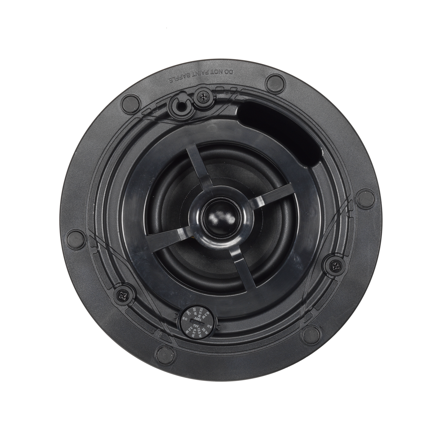 JBL CONTROL 414C/T 4" Two-Way Coaxial Ceiling Loudspeaker (Each)