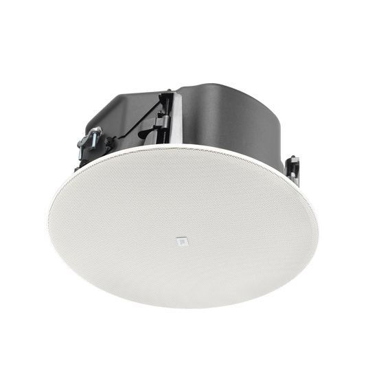 JBL CONTROL 447LP 6.5" Two-Way Coaxial Ceiling Loudspeaker with Low-Profile Enclosure (Each)