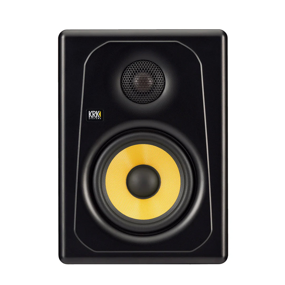 KRK Systems KREATE 5 Powered Studio Monitors (Each)