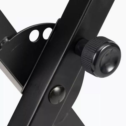 Onstage KS7190 Single X-Style Keyboard Stand