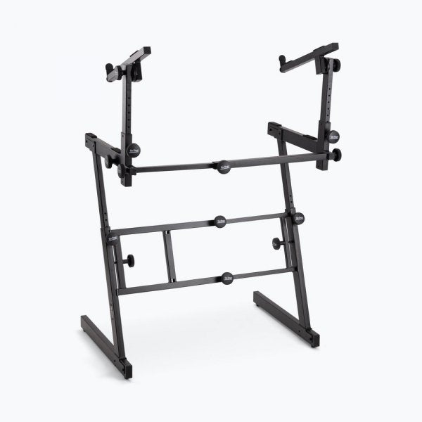 Onstage KS7365-EJ Double Tier Z-Style Keyboard Stand – Luther Music