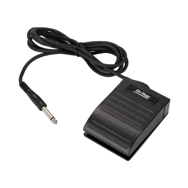 Onstage KSP20 Keyboard Footswitch Pedal