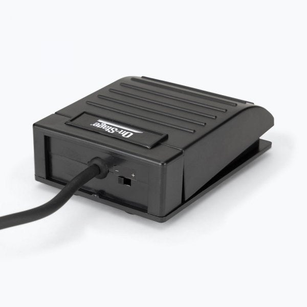 Onstage KSP20 Keyboard Footswitch Pedal