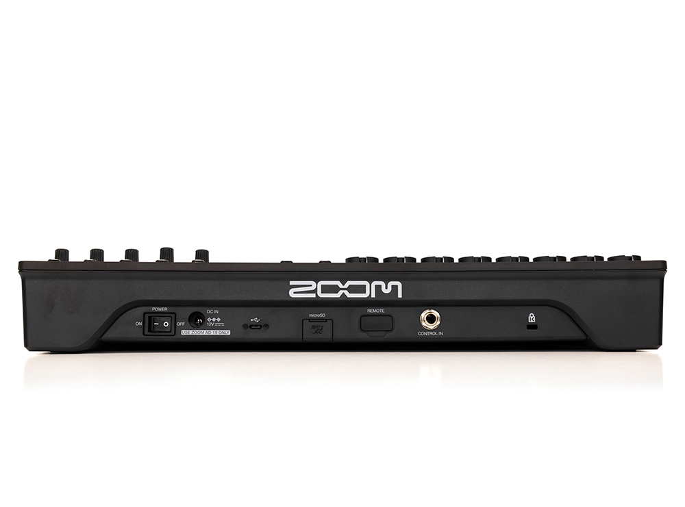 Zoom LiveTrak L12next 14-in/4-out Digital Mixer