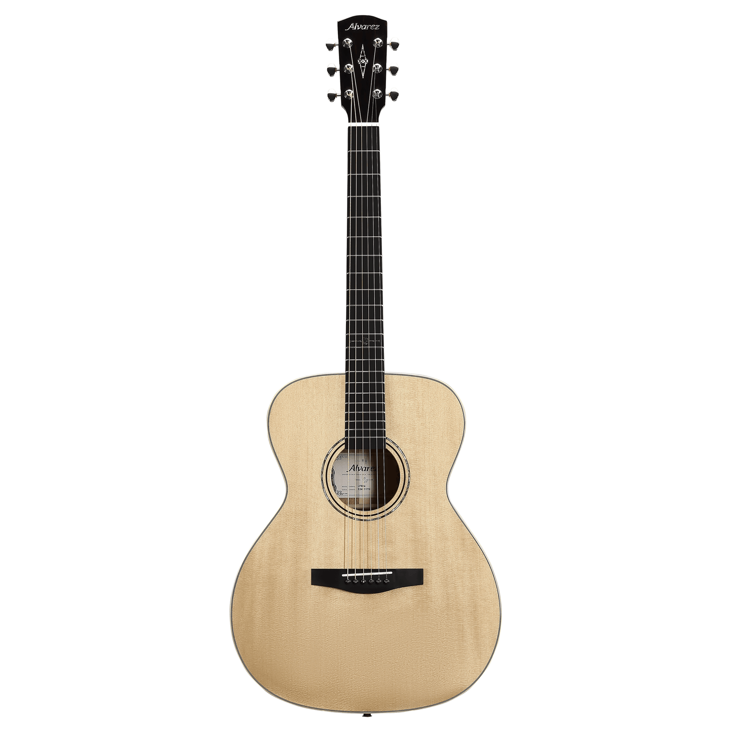 Alvarez Laureate LF60E Acoustic Guitar w/ Pickup