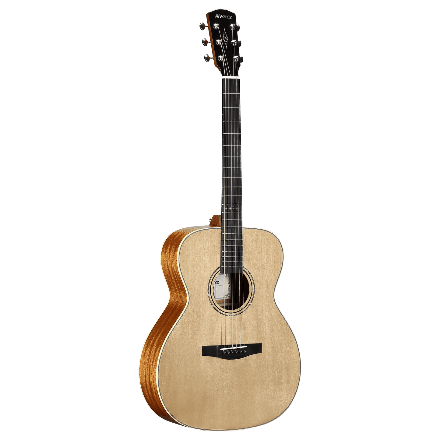 Alvarez Laureate LF60E Acoustic Guitar w/ Pickup