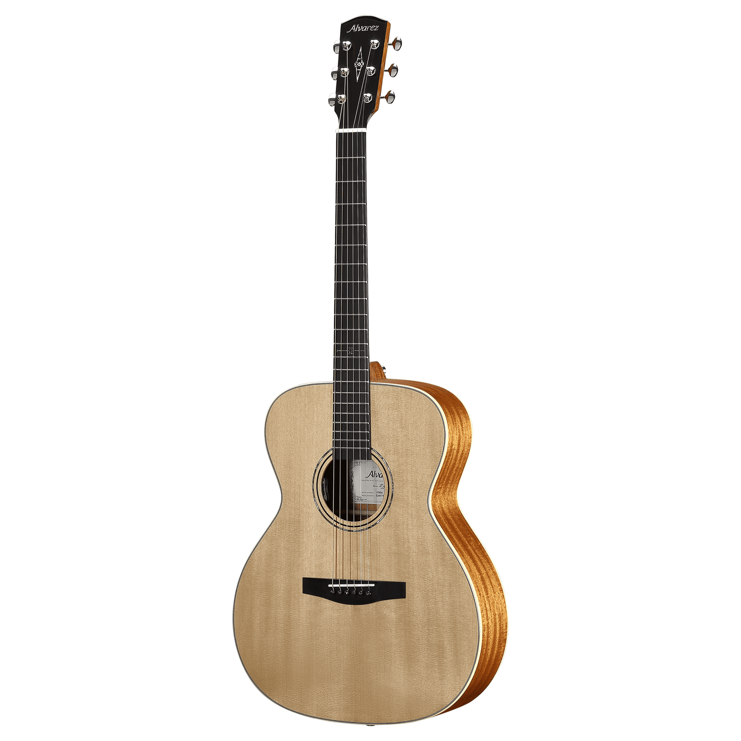 Alvarez Laureate LF60E Acoustic Guitar w/ Pickup
