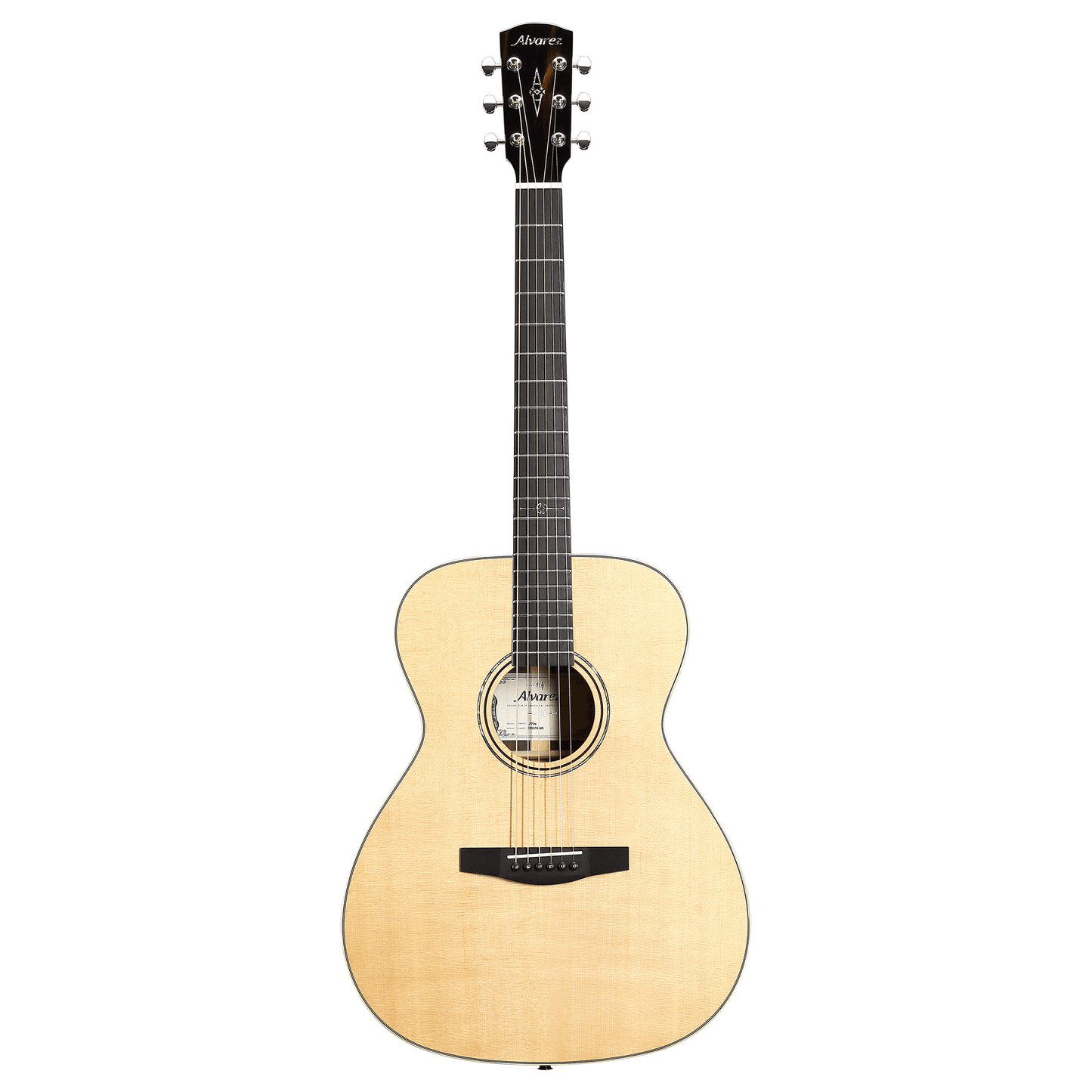 Alvarez Laureate LF70E Acoustic Guitar w/ Pickup