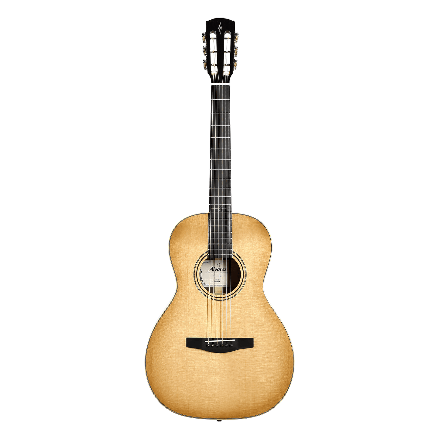 Alvarez Laureate LP70E Daybreak Parlor Acoustic Guitar w/ Pickup
