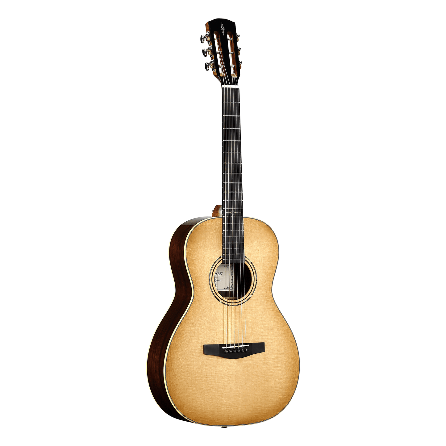 Alvarez Laureate LP70E Daybreak Parlor Acoustic Guitar w/ Pickup