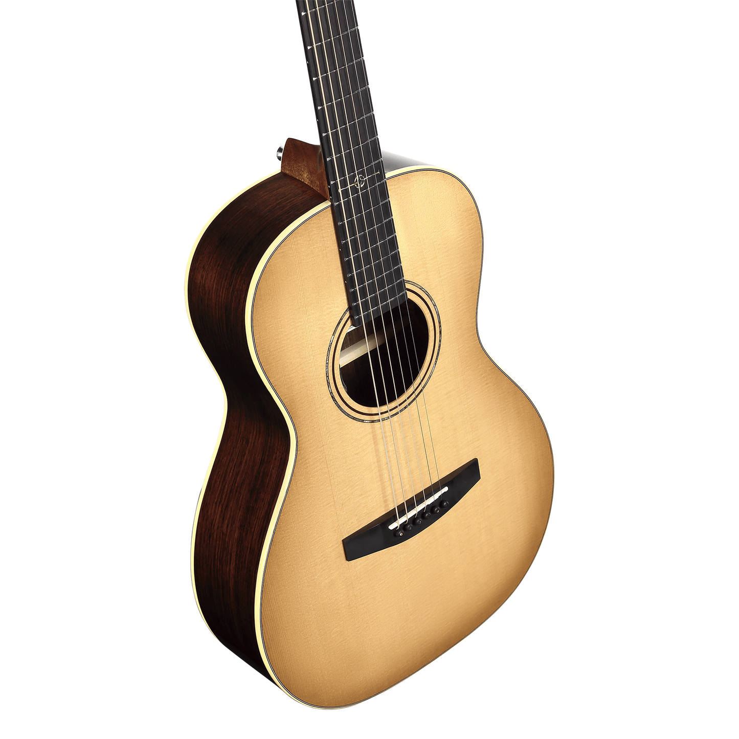 Alvarez Laureate LP70E Daybreak Parlor Acoustic Guitar w/ Pickup