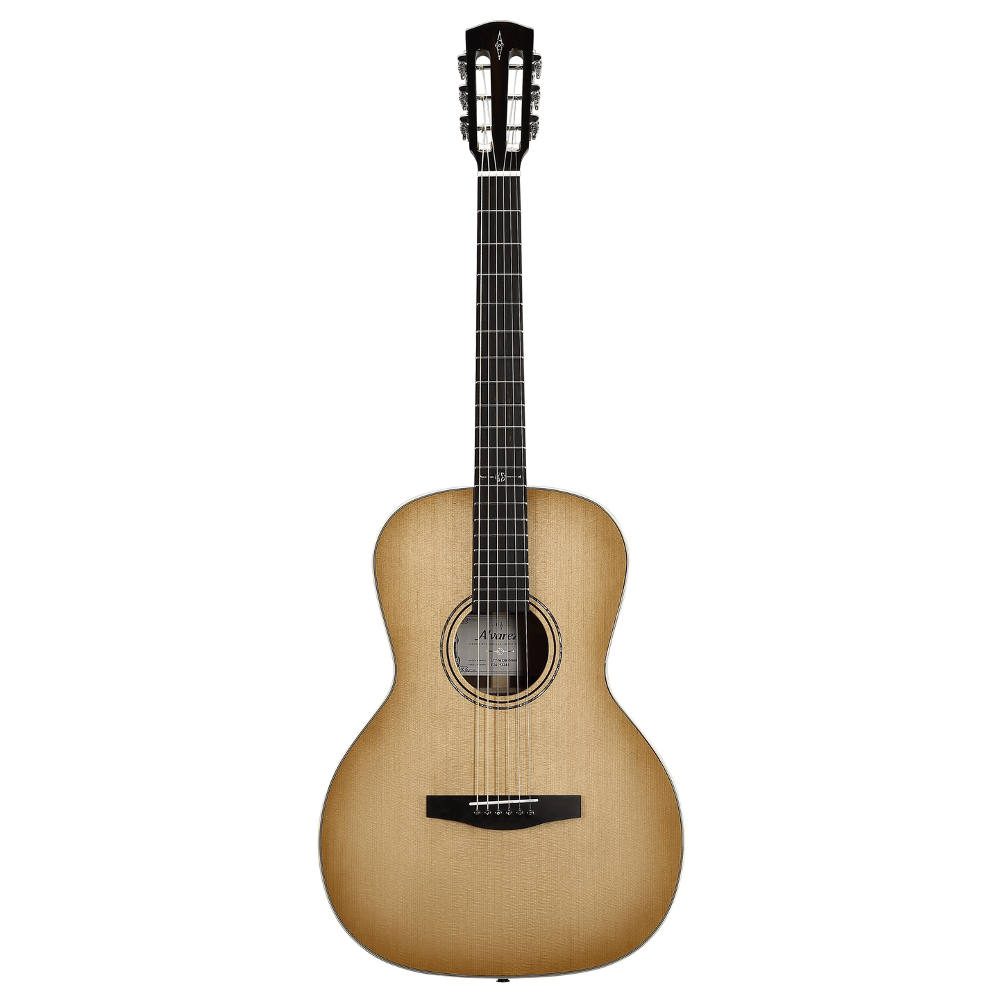 Alvarez Laureate LT70E Daybreak Acoustic Guitar w/ Pickup