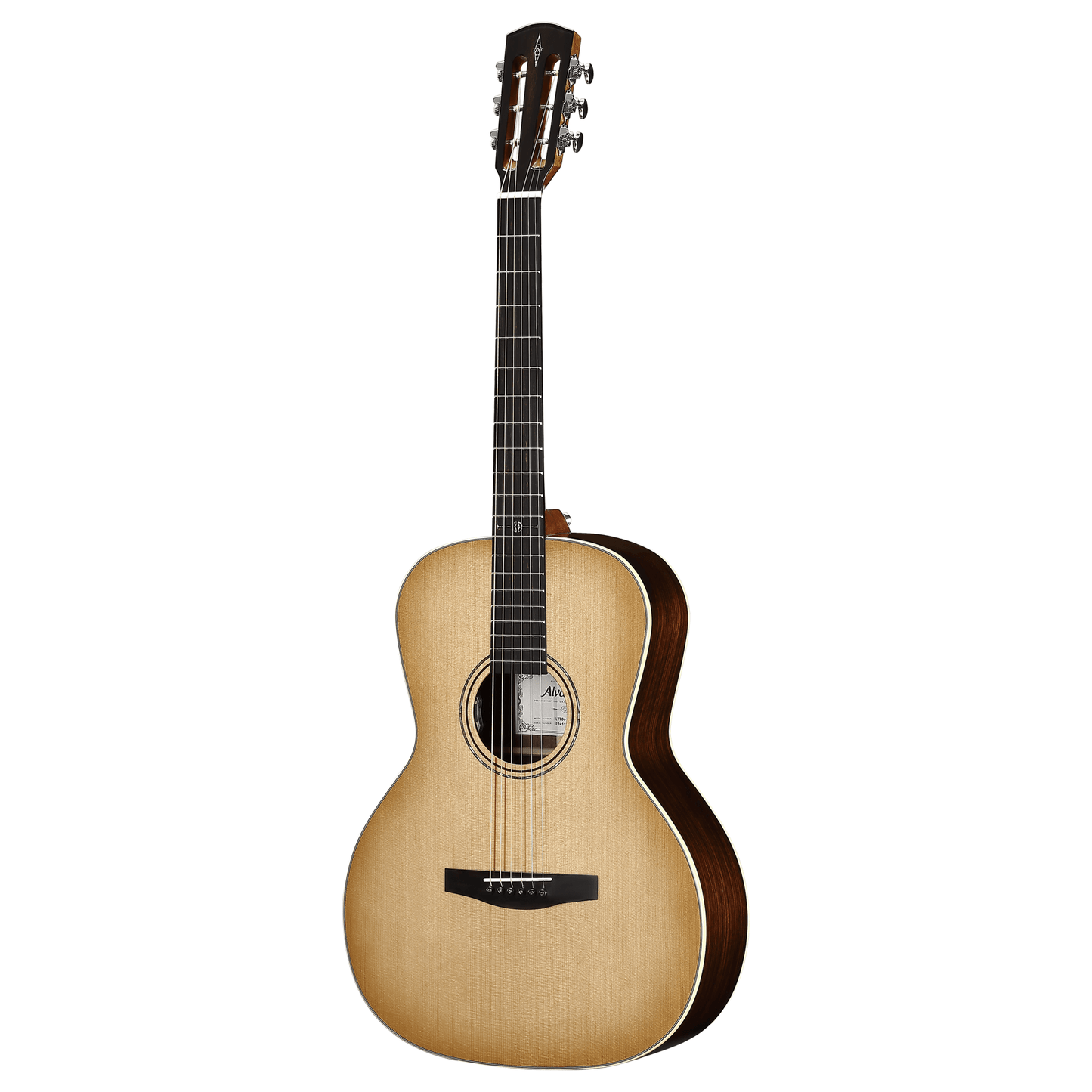 Alvarez Laureate LT70E Daybreak Acoustic Guitar w/ Pickup