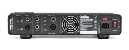 Hartke LX5500 500W Lightweight Bass Amp Head with Tube Preamp