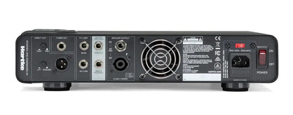 Hartke LX8500 800W Lightweight Bass Amp Head with Tube Preamp