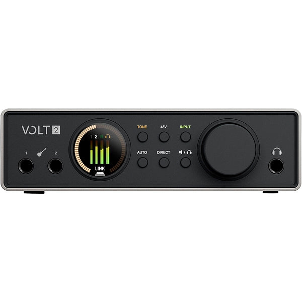 Universal Audio VOLT 2 Gen 2 2-in/4-out USB-C Audio Interface