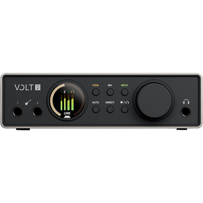Universal Audio VOLT 2 Gen 2 2-in/4-out USB-C Audio Interface