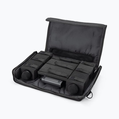 Onstage MB5002 Carry Bag for Single Channel Wireless Microphone and In-Ear Monitoring System