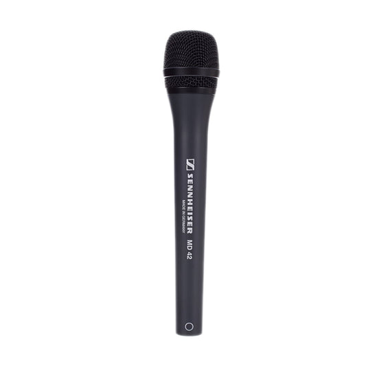 Sennheiser MD42 Omnidirectional Interview Microphone