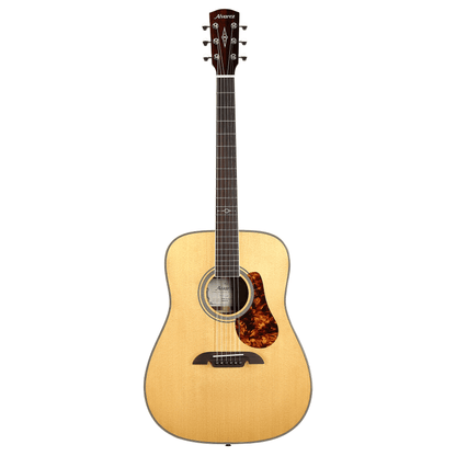 Alvarez MD70E Herringbone Masterworks Acoustic Guitar w Pickup