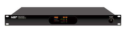 NSP NA235DSP 2-Channel 350W 8-Ohm/100V Power Amplifier with DSP