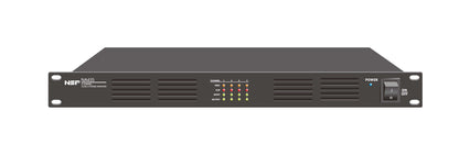 NSP NA435 4-Channel 350W 8-Ohm/100V Power Amplifier
