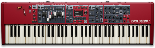 Nord Electro 7-73 73-Key Stage Piano