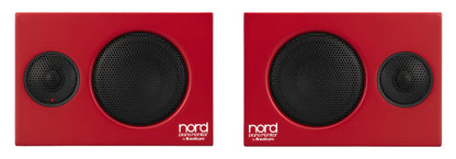 Nord PIANO MONITOR V2 Monitor Speakers (Pair)