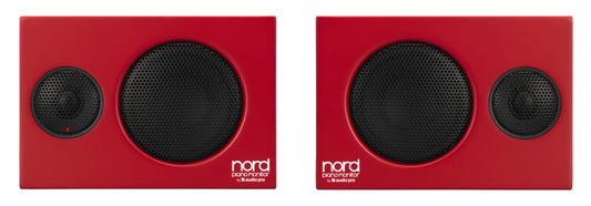 Nord PIANO MONITOR V2 Monitor Speakers (Pair)