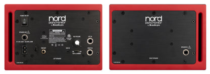 Nord PIANO MONITOR V2 Monitor Speakers (Pair)