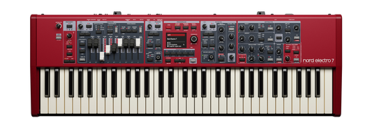 Nord Electro 7-61 61-Key Stage Piano