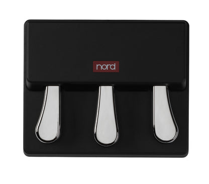 Nord TRIPLE PEDAL 2 Tri-Pedal Unit